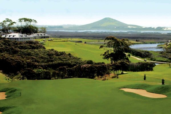 northland New Zealand Golf Packages