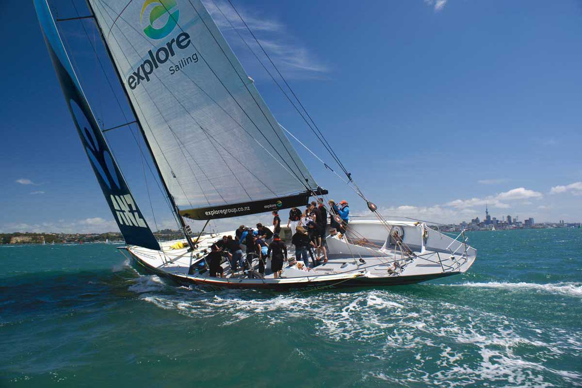 America’s Cup Sailing Tour | Explore NZ