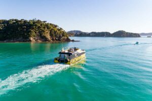 explore new zealand Bay of Islands tour