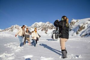 franz josef glacier helicopter tours New Zealand Family holiday packages