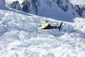 franz josef helicopter new zealand south island itinerary 14 days