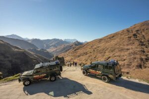 queenstown activities Nomad Safaris guided trips to New Zealand