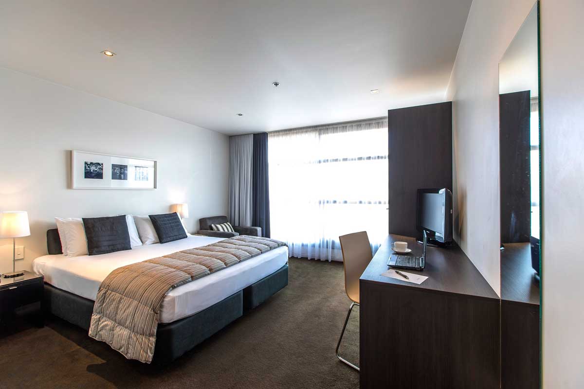 Quest Parnell Serviced Apartment Hotel Auckland