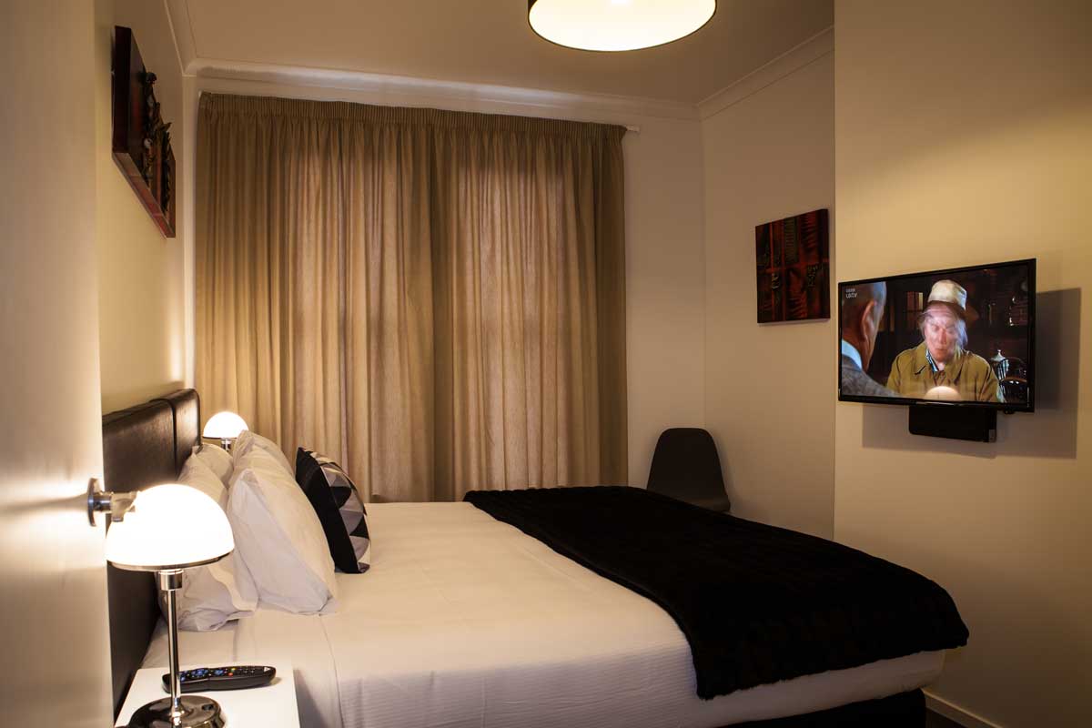 315 Euro Motel & Serviced Apartments Dunedin