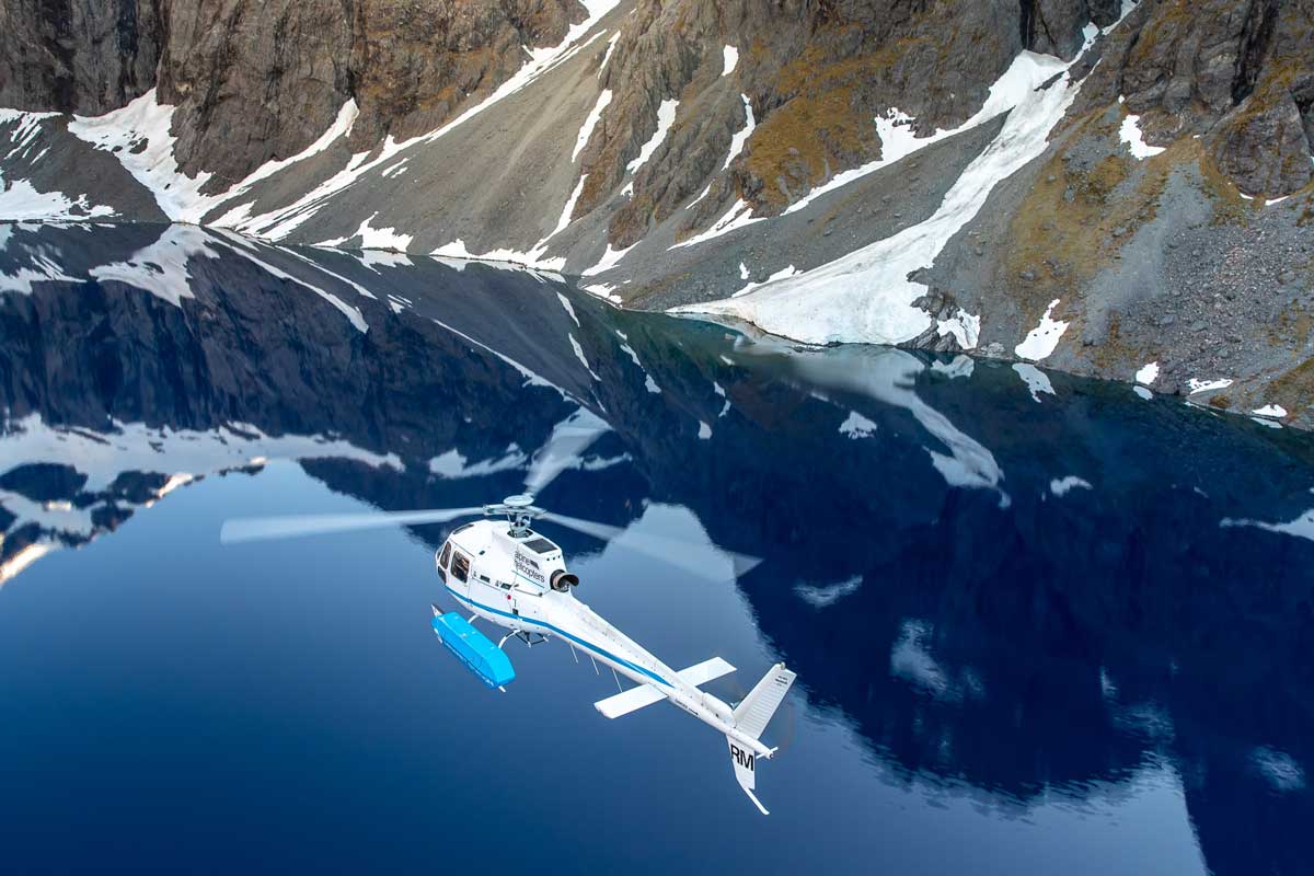 Alpine Helicopters Wanaka