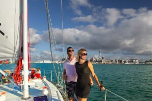 things to do in auckland north island honeymoon